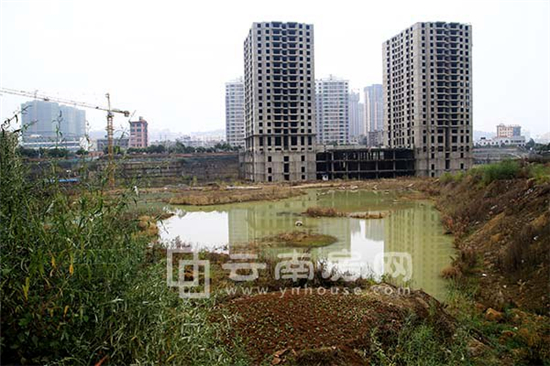 晉寧區(qū)城中村加入改造計劃 昆明城改再度擴容