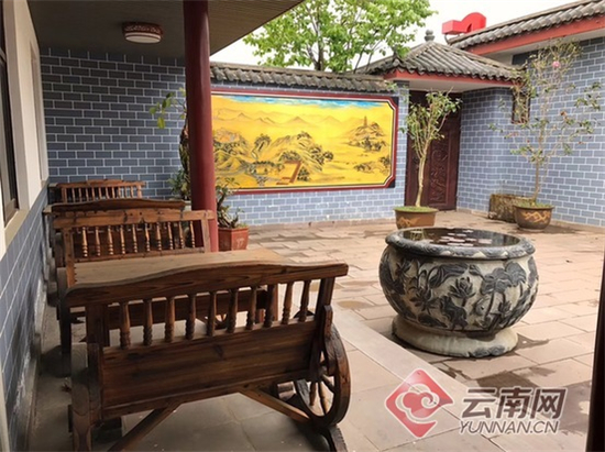 五一小長假到楚雄十八里山莊摘櫻桃品美食賞美景 五一小長假到楚雄十八里山莊摘櫻桃品美食賞美景