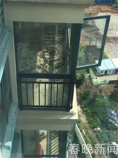 兩只狗狗被關(guān)在陽(yáng)臺(tái)長(zhǎng)期無(wú)人管！鄰居目睹“狗吃屎”忍無(wú)可忍