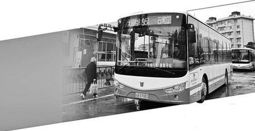 昆明制造的新能源公交車 昆明制造的新能源公交車