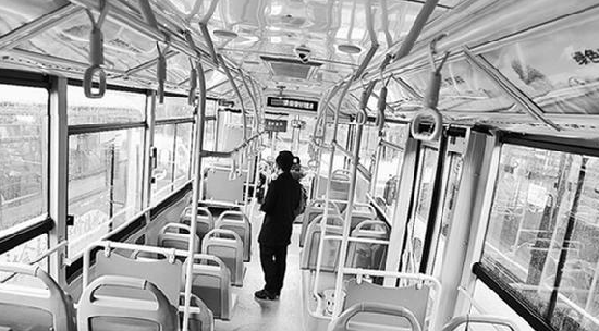 昆明制造的新能源公交車 昆明制造的新能源公交車