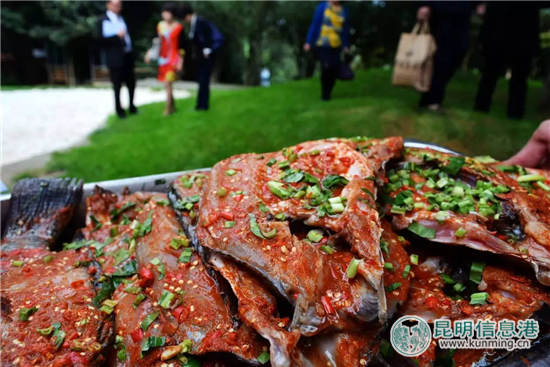 五一小長假野鴨湖開party