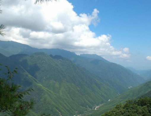 鉛山武夷山成功列入世界文化與自然雙遺產(chǎn)名錄