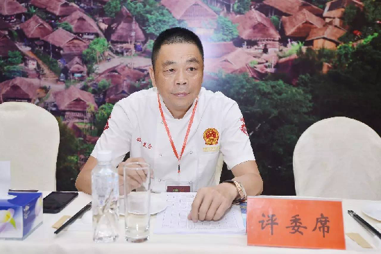 臨滄市旅游行業(yè)協(xié)會(huì)會(huì)長(zhǎng)周學(xué)智