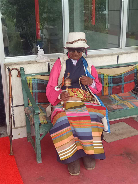 “五?！奔泄B(yǎng)中心讓孤寡老人老有所依老有所養(yǎng)