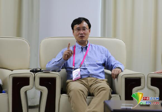 劉建偉教授 劉建偉教授