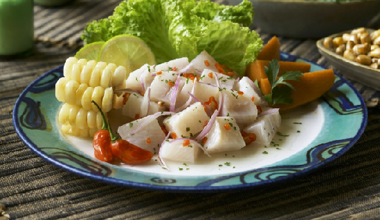 5種食物排油清腸胃 5種食物排油清腸胃