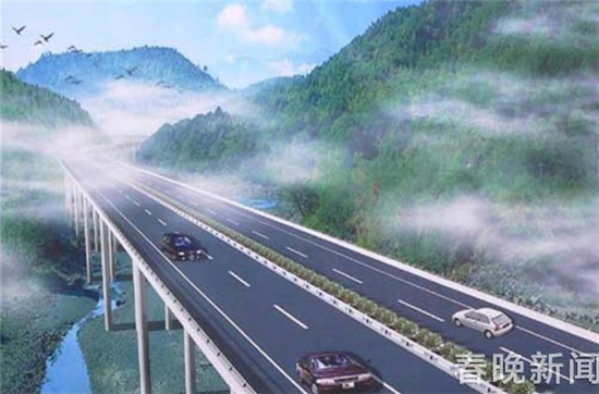 景東高速規(guī)劃圖