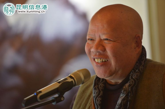 《建水記》首發(fā)式現(xiàn)場(chǎng)