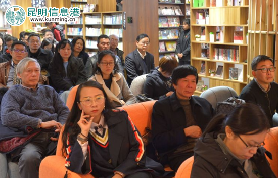 《建水記》首發(fā)式現(xiàn)場(chǎng)