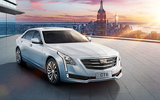 C級車市場傳統(tǒng)勁旅齊頭并進(jìn) 凱迪拉克搶奪份額