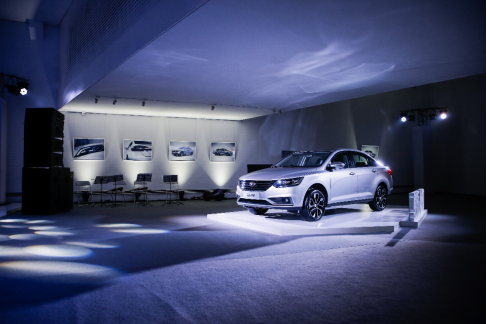 5.59萬起 天津一汽駿派A50正式上市