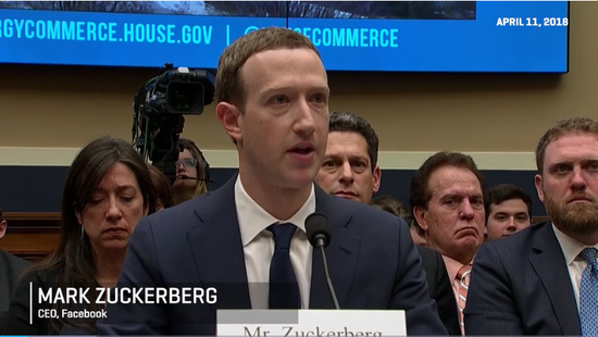 扎克伯格：臉書并非媒體公司