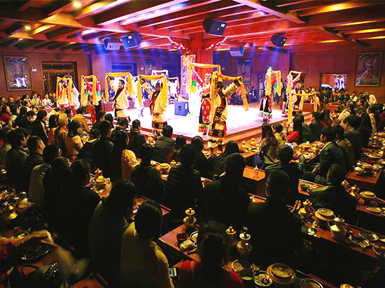 巴拉格宗第三屆音樂節(jié)5月1日啟幕 譚維維沙寶亮等歌手將同臺獻唱 巴拉格宗第三屆音樂節(jié)5月1日啟幕 譚維維沙寶亮等歌手將同臺獻唱