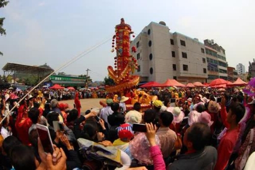 高香文化節(jié)