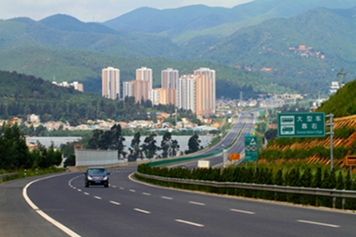 安晉高速昆陽(yáng)段