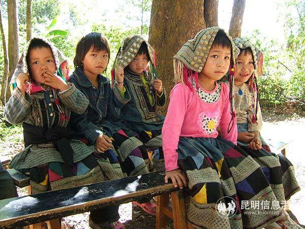 03 白倮族兒童 后藤先生 攝