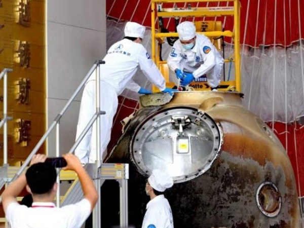 云南“太空鮮切花種子”落地昆明 (2) 云南“太空鮮切花種子”落地昆明 (2)