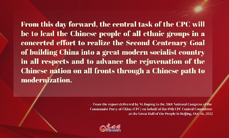 Missions and tasks of the CPC on the new journey of the new era Missions and tasks of the CPC on the new journey of the new era