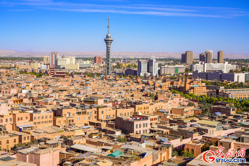 What is Xinjiang really like? What is Xinjiang really like?