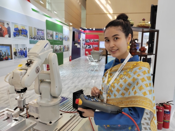 共建“一帶一路”部分展示“自貿(mào)time”國(guó)際傳播推廣活動(dòng)