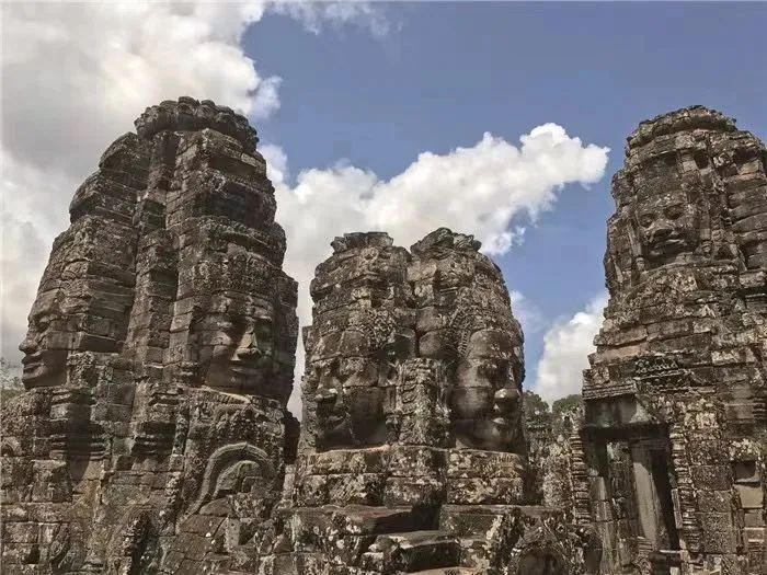 “柬埔寨靈魂”吳哥窟