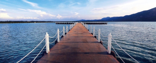 為滇池治理提供資金支持