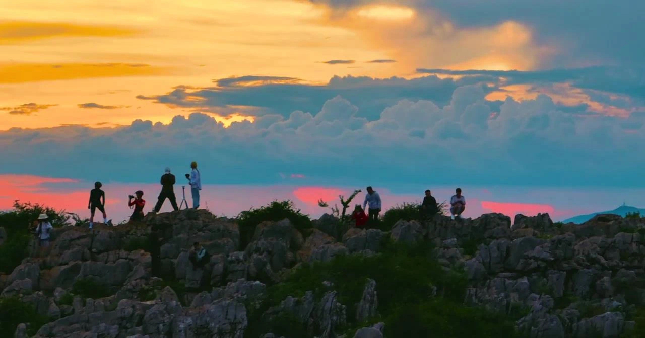 圖源:昆明西山發(fā)布 圖源:昆明西山發(fā)布