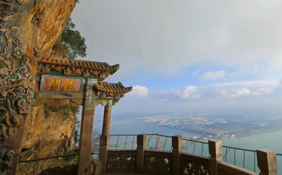 西山龍門 張志剛 攝(1)