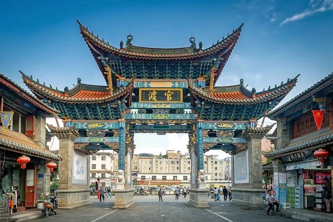 官渡古鎮(zhèn) 官渡文旅