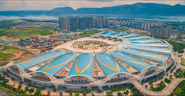 南博會(huì)2（圖源：云南省商務(wù)廳）