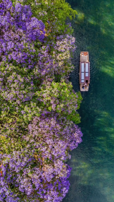 昆明2 來源：中國國家地理尋美中華 攝影陳述峰