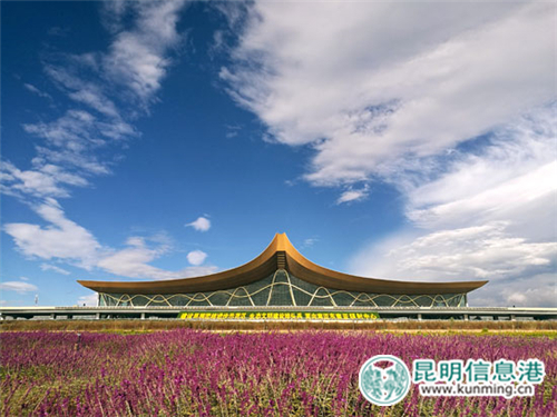 昆明機(jī)場 昆明機(jī)場