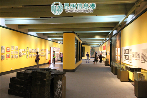 主題展廳內(nèi)景2 主題展廳內(nèi)景2