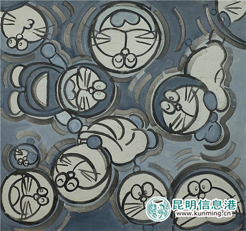“沖浪”當(dāng)代水墨六人展開(kāi)幕 (3) “沖浪”當(dāng)代水墨六人展開(kāi)幕 (3)