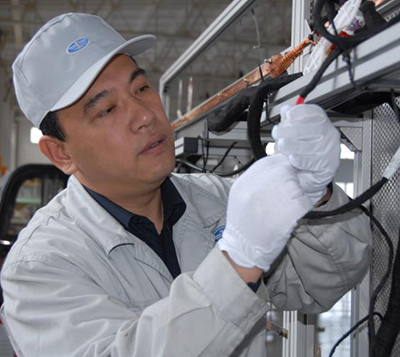 全國五一勞動(dòng)獎(jiǎng)?wù)芦@得者的奮斗故事 全國五一勞動(dòng)獎(jiǎng)?wù)芦@得者的奮斗故事