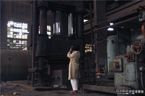 1、昆明871創(chuàng)意工廠：時(shí)代的記憶，變化的未來(lái)