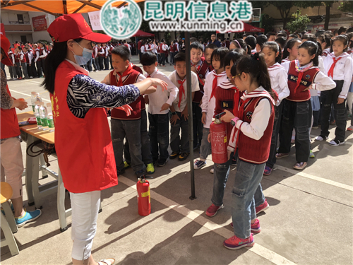 如何正確使用滅火器