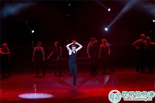 踢踏舞劇《命運之舞》劇照3 踢踏舞劇《命運之舞》劇照3