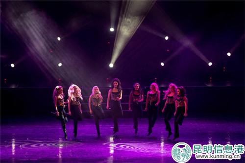 踢踏舞劇《命運之舞》劇照4 踢踏舞劇《命運之舞》劇照4