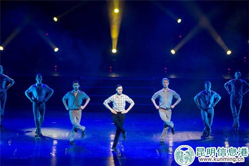 踢踏舞劇《命運之舞》劇照5 踢踏舞劇《命運之舞》劇照5