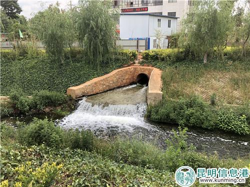 每天將有3萬方中水注入河道內(nèi)