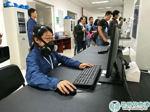 化驗(yàn)監(jiān)測(cè)部。