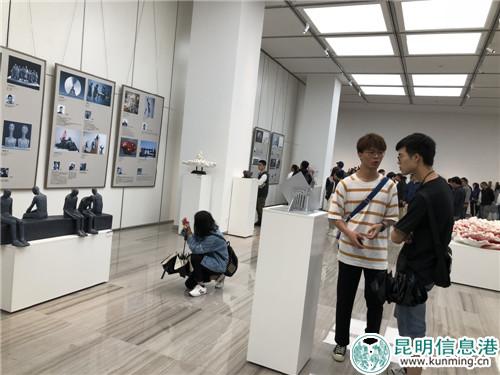 展覽現(xiàn)場(chǎng)