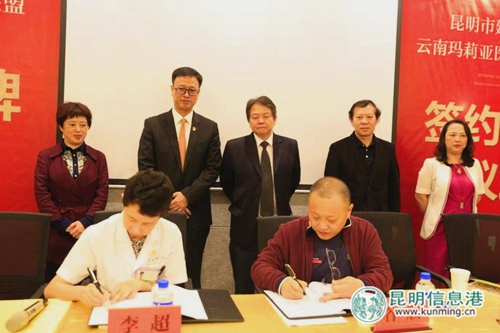 雙向轉(zhuǎn)診協(xié)議簽訂