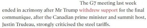 外媒: 貿(mào)易戰(zhàn)做法遭本國農(nóng)民抨擊，特朗普“與天下為敵”不得人心