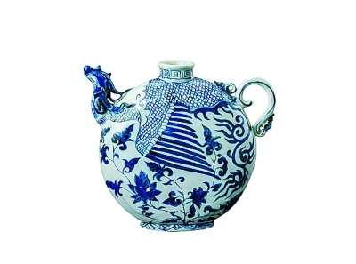 東西方文明碰撞出的迷人火花 東西方文明碰撞出的迷人火花