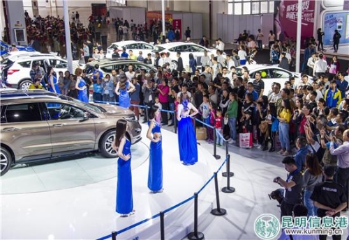 往屆展會盛況。