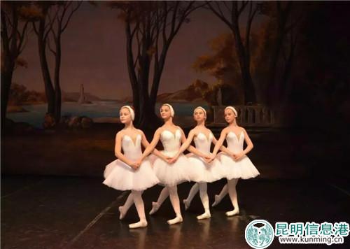 《天鵝湖》演出劇照 《天鵝湖》演出劇照