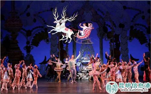 圣彼得堡國立兒童芭蕾舞團(tuán)演出劇照 圣彼得堡國立兒童芭蕾舞團(tuán)演出劇照